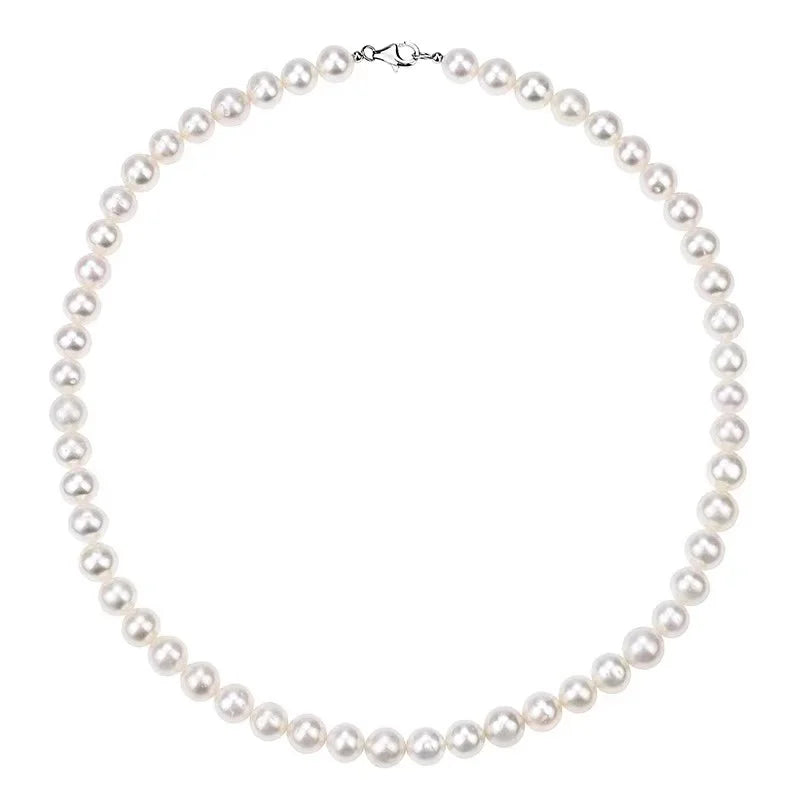 NOX Jewelry Unisex Pearl Necklace